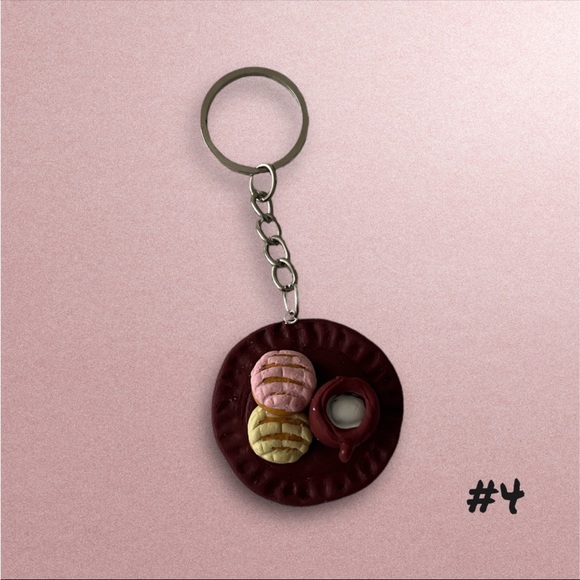 Latin Inspired Keychains - Picture 4 of 5